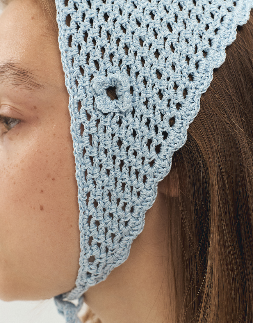 0K5A4492 Косинка з квітами блакитна IN.WOVEN (INWVN_KOS_FLW_31_bl_s) - фото 2