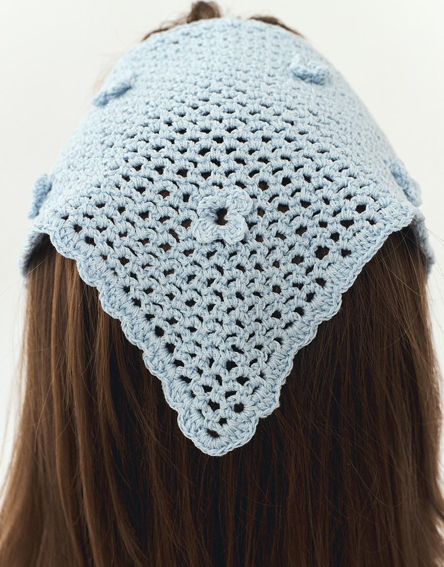 0K5A4496 Косинка з квітами блакитна IN.WOVEN (INWVN_KOS_FLW_31_bl_s) - фото 3