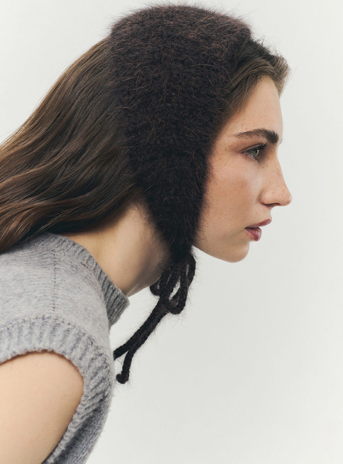 Косинка-міні коричнева IN.WOVEN (INWVN_KOS_MIN_11_br_w)