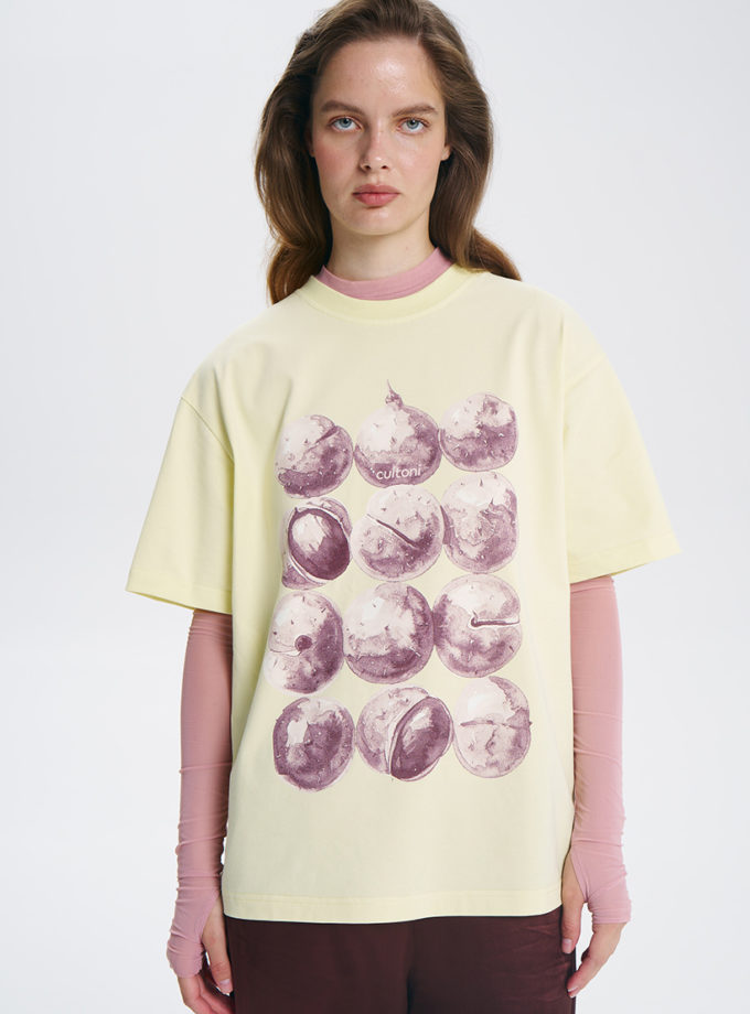 Футболка 12 Chestnuts CULTONI (CULT_35)