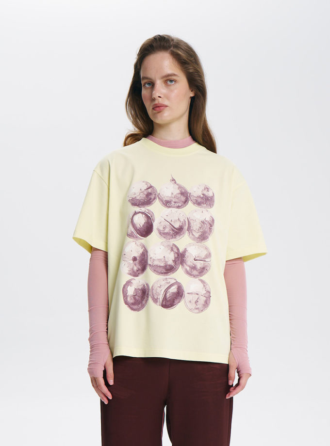 Футболка 12 Chestnuts CULTONI (CULT_35)