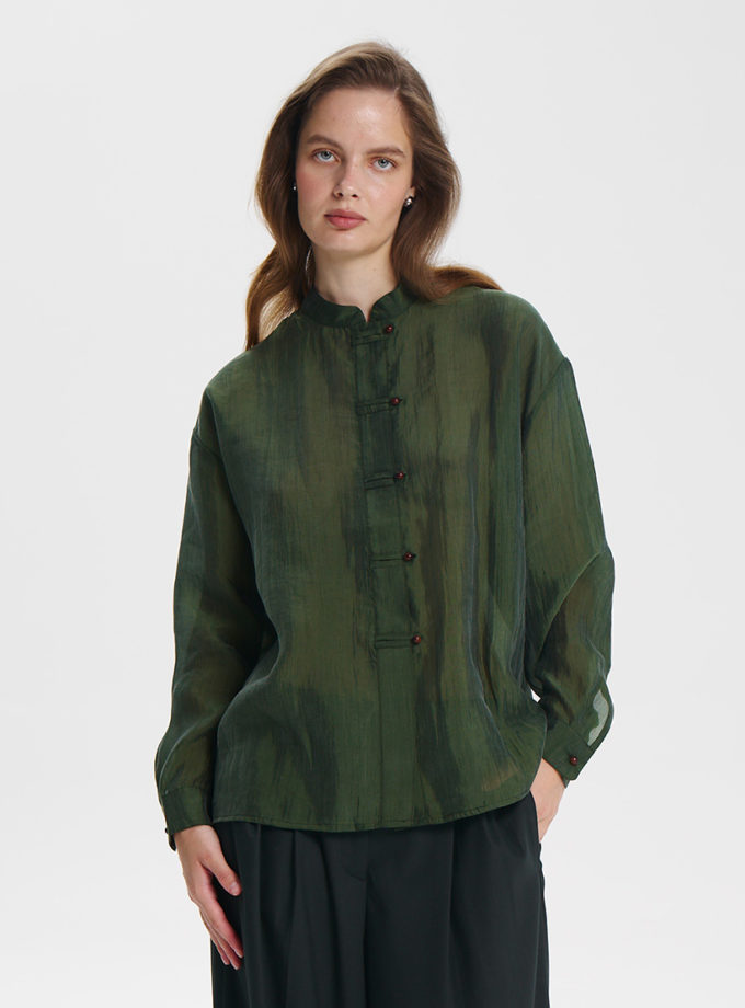 Сорочка Bottle Green CULTONI (CULT_28)