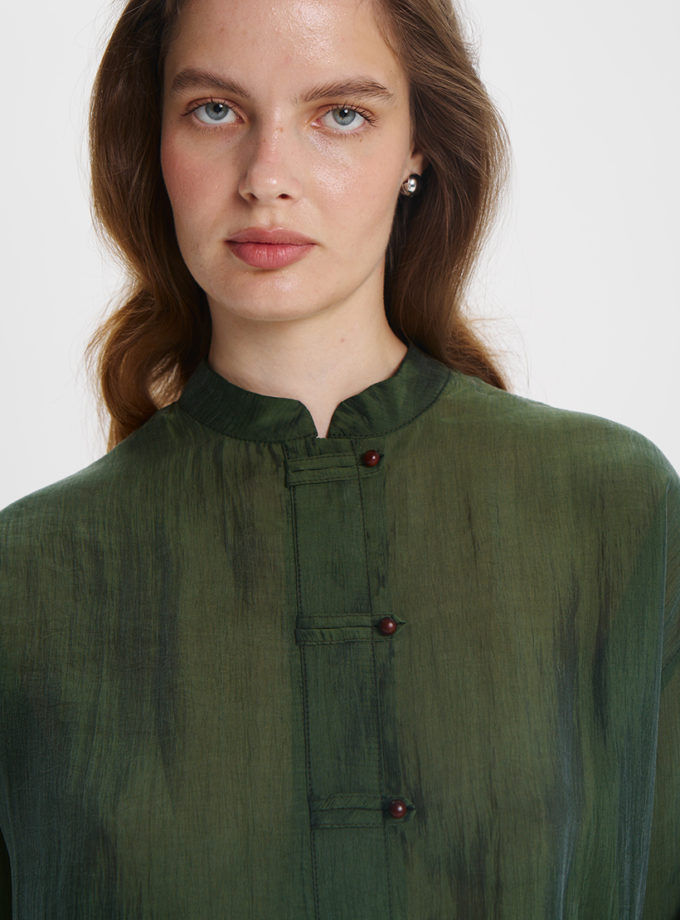 Сорочка Bottle Green CULTONI (CULT_28)