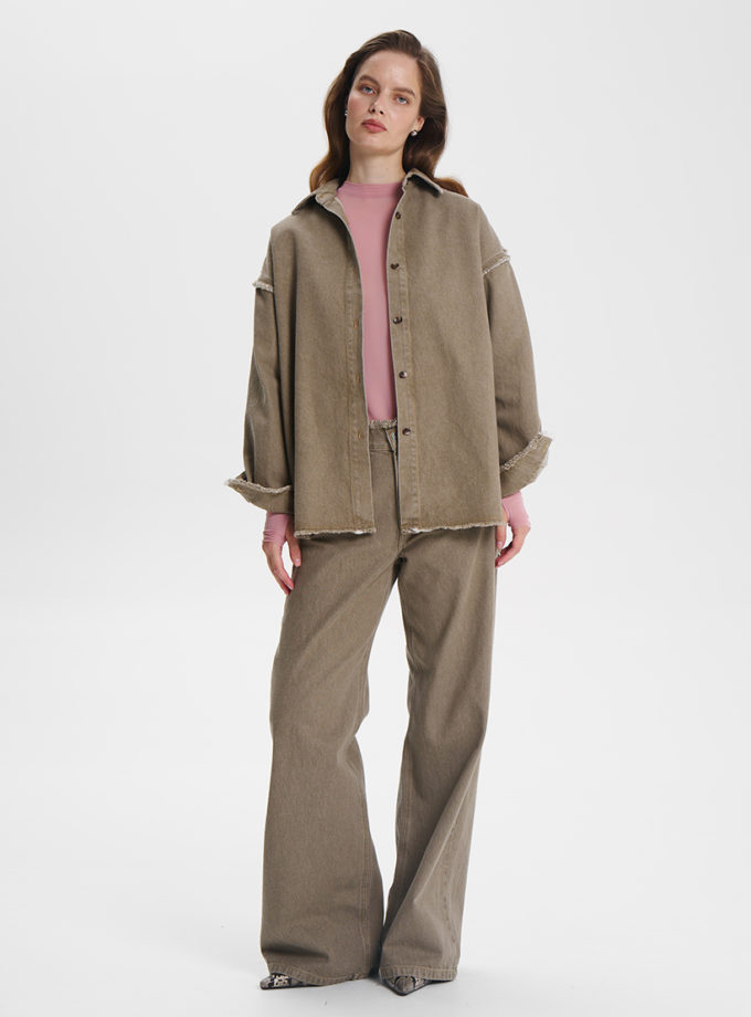 Сорочка Denim Sand CULTONI (CULT_23)