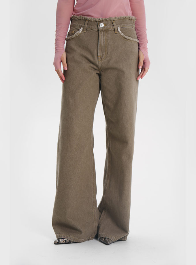 Джинси Denim Sand CULTONI (CULT_24)