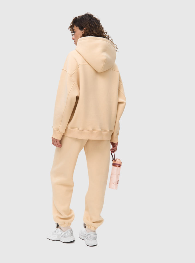 Штани балони утеплені W26 світлий пісок MMSW (MMSW_tr-W26-LS-1)