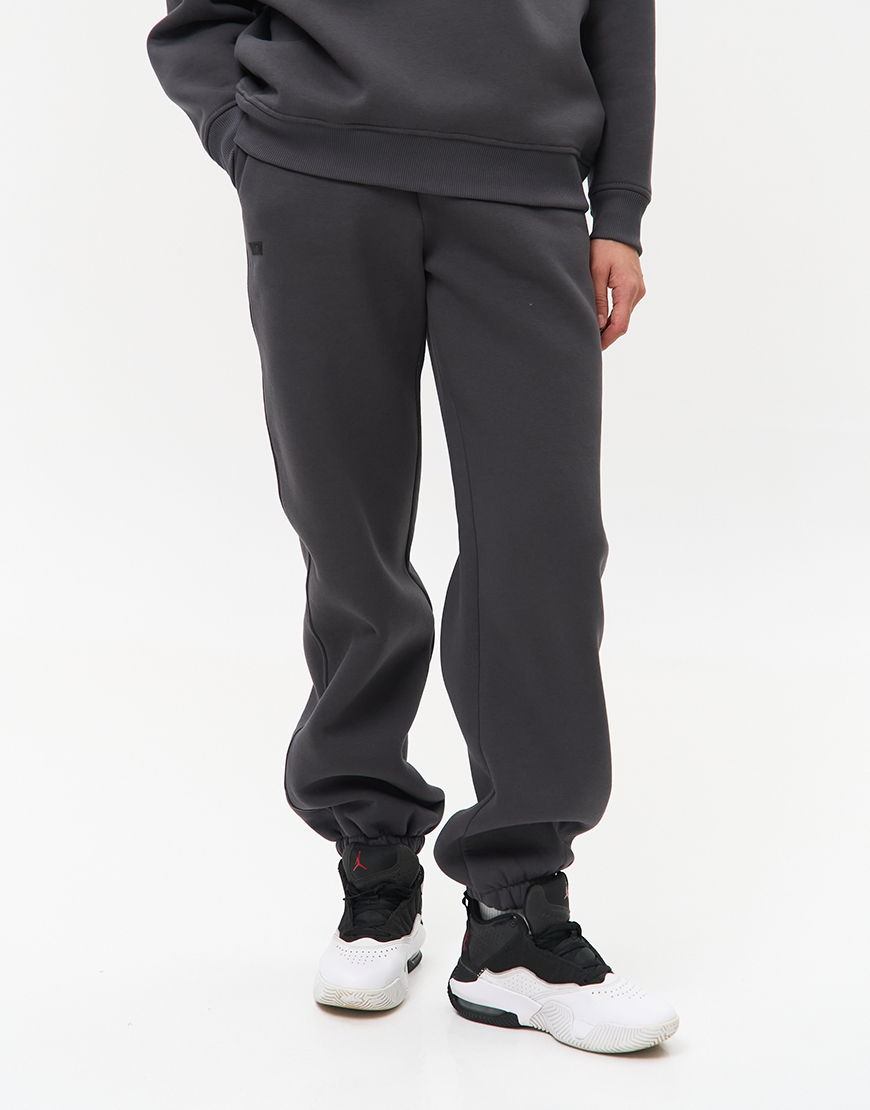 1AK02180 Штани балони утеплені W26 фуме MMSW (MMSW_tr-W26-FM-1) - фото 2