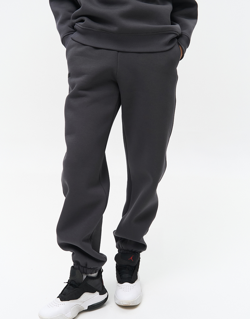 1AK02197 Штани балони утеплені W26 фуме MMSW (MMSW_tr-W26-FM-1) - фото 4