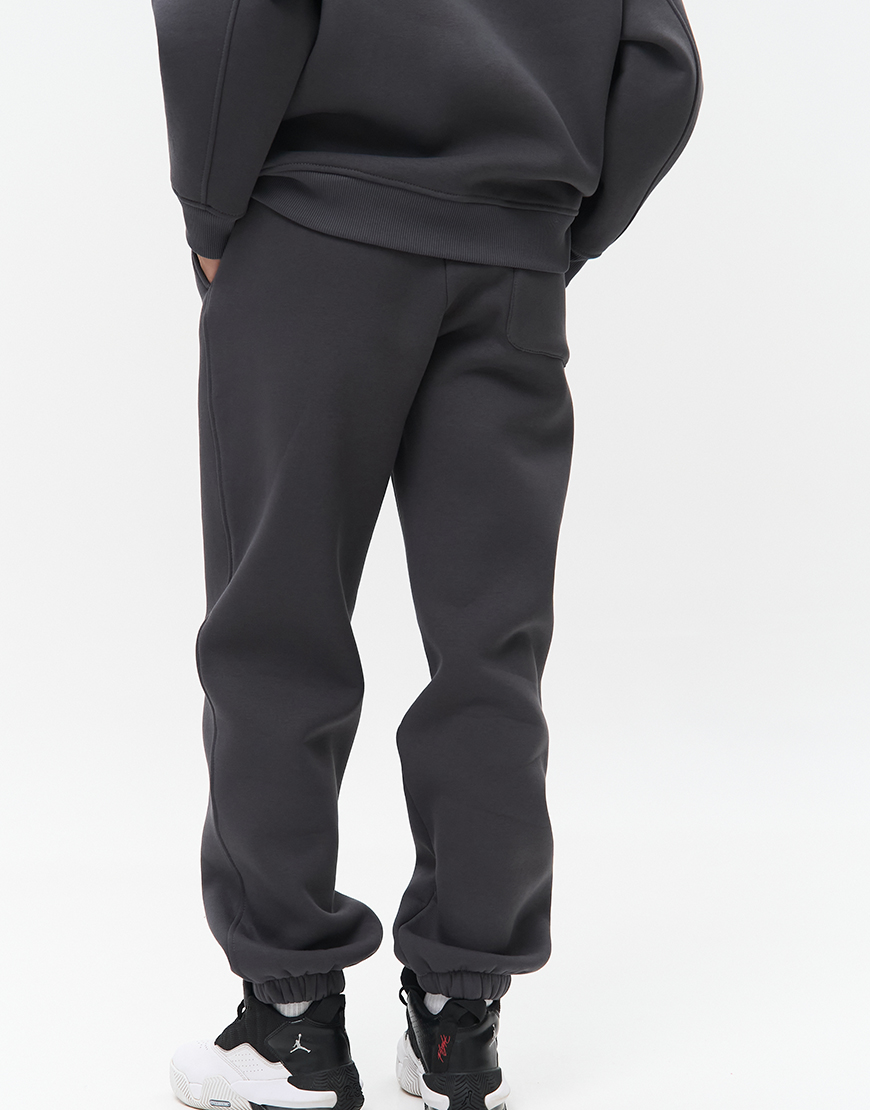 1AK02211 Штани балони утеплені W26 фуме MMSW (MMSW_tr-W26-FM-1) - фото 3