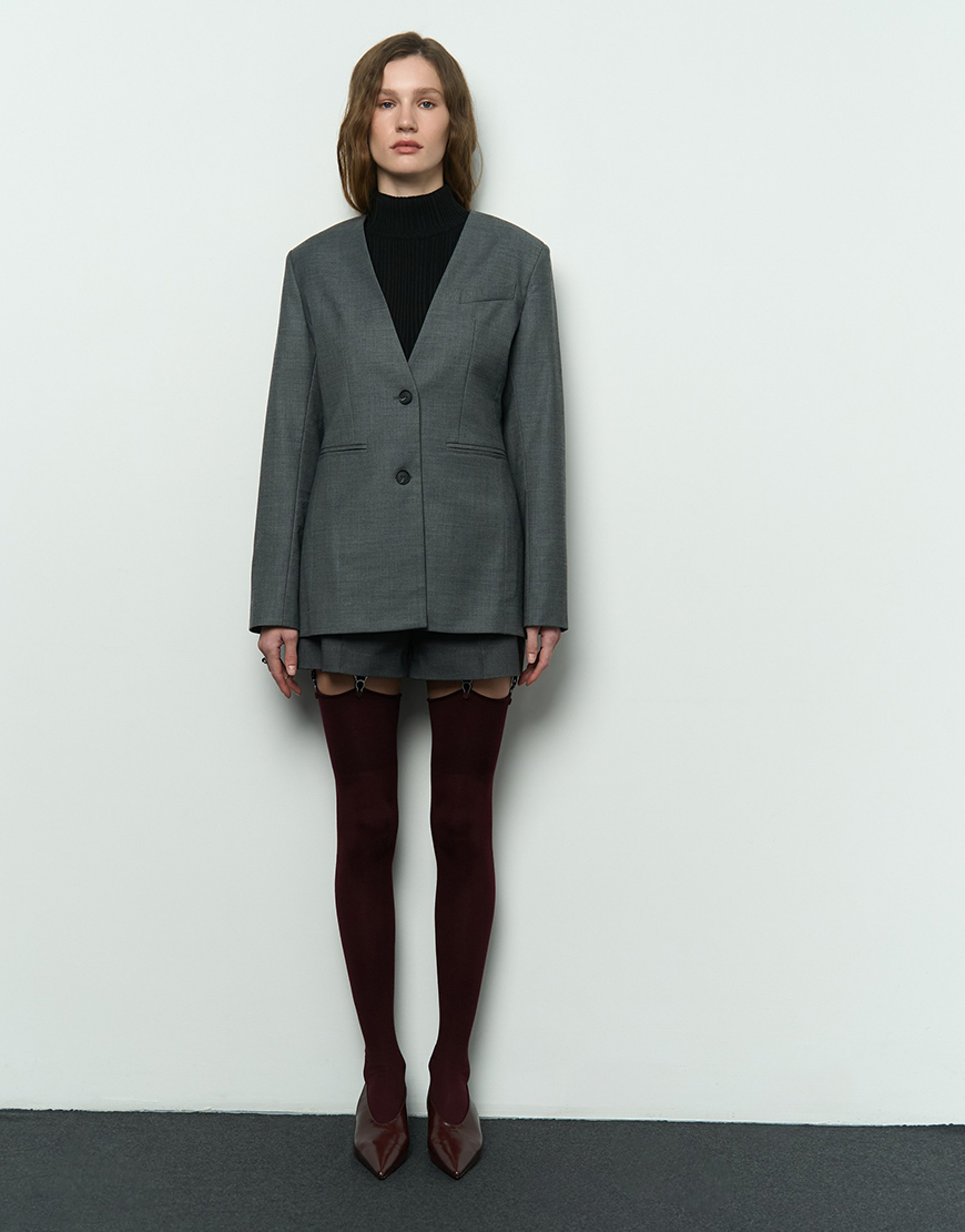 1AK02335_resized Вовняний жакет Stage SAVOUR (SVR_SAV-03_a) - фото 6