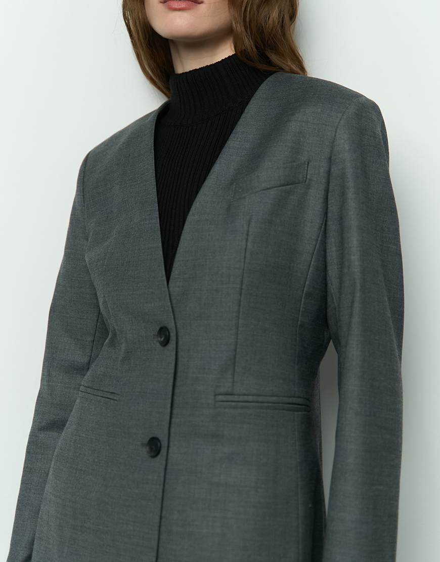 1AK02390_resized Вовняний жакет Stage SAVOUR (SVR_SAV-03_a) - фото 5