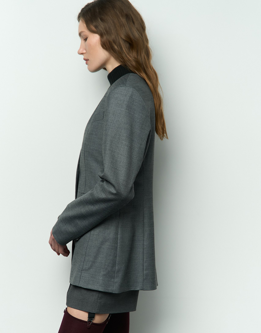 1AK02404_resized Вовняний жакет Stage SAVOUR (SVR_SAV-03_a) - фото 4