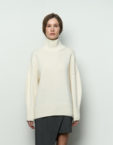 Вовняний светр Mellow молочний SAVOUR (SVR_JR-1201_mlk)