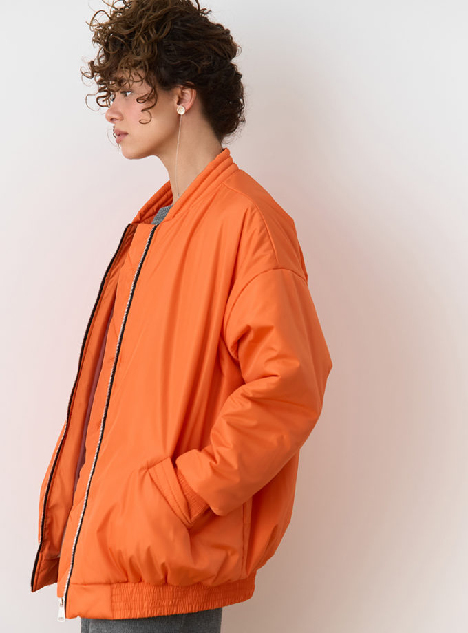 Бомбер MMSW SS оранж onesize MMSW (MMSW_BMPR-SS-OR)