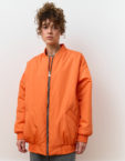 Бомбер MMSW SS оранж onesize MMSW (MMSW_BMPR-SS-OR)