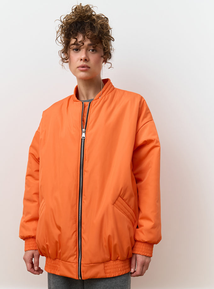 Бомбер MMSW SS оранж onesize MMSW (MMSW_BMPR-SS-OR)
