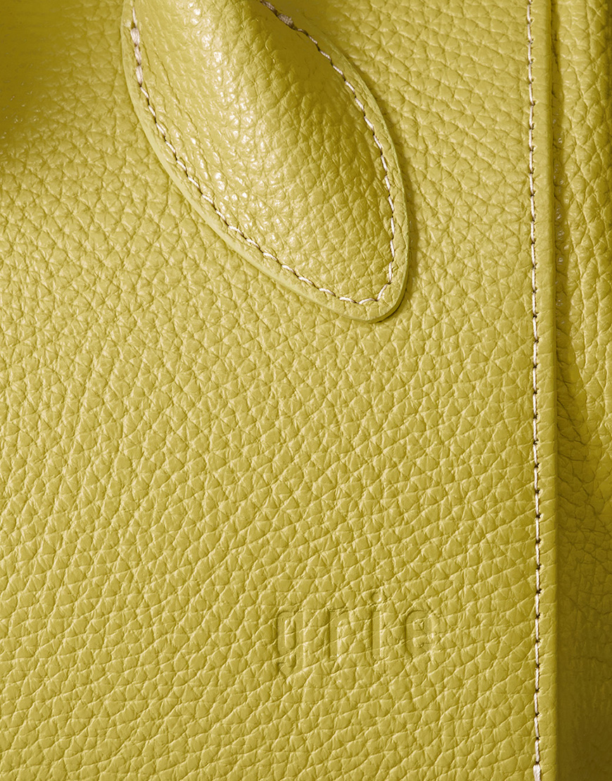 66-5 Сумка Grie Tverdynya Clavis Lime GRIE (GR_1193-L) - фото 6