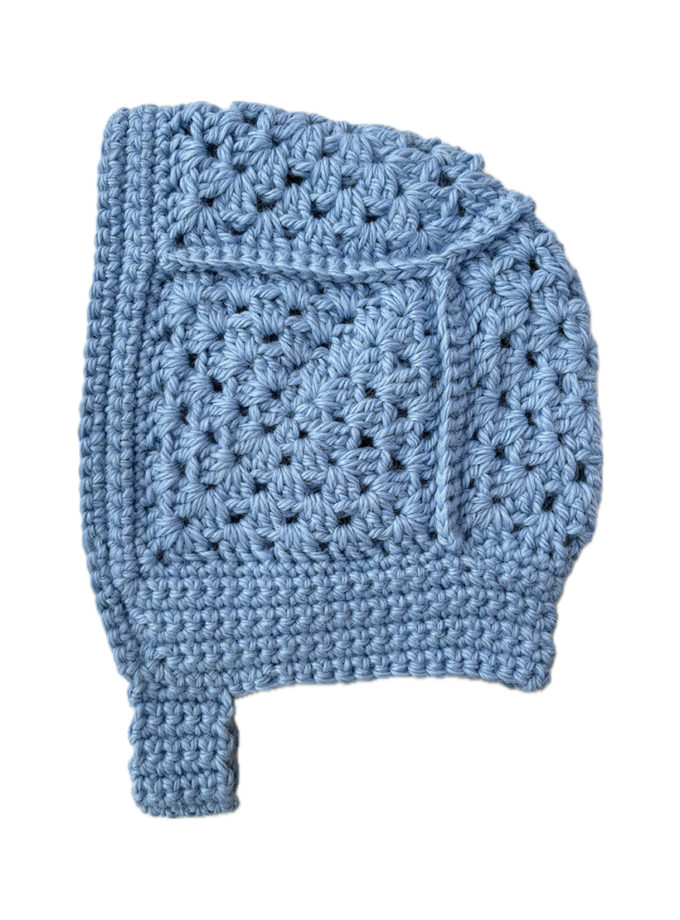 Чепчик з альпаки блакитний IN.WOVEN (INWVN_CHP_BAL_31_bl_w)