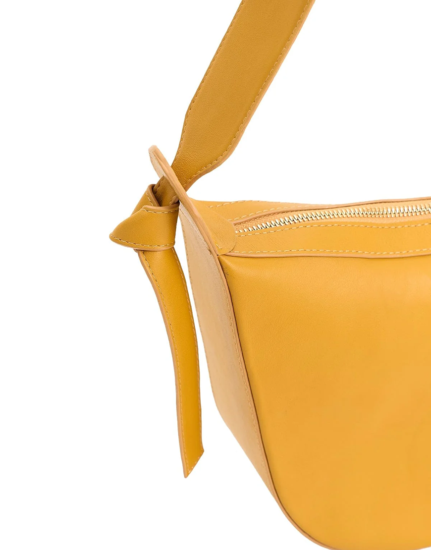 Amber 1 Сумка шкіряна Etape Croissant Grande Amber Nappa ETAPE (ETP_Croissant_Grande_Amber_Nappa) - фото 3