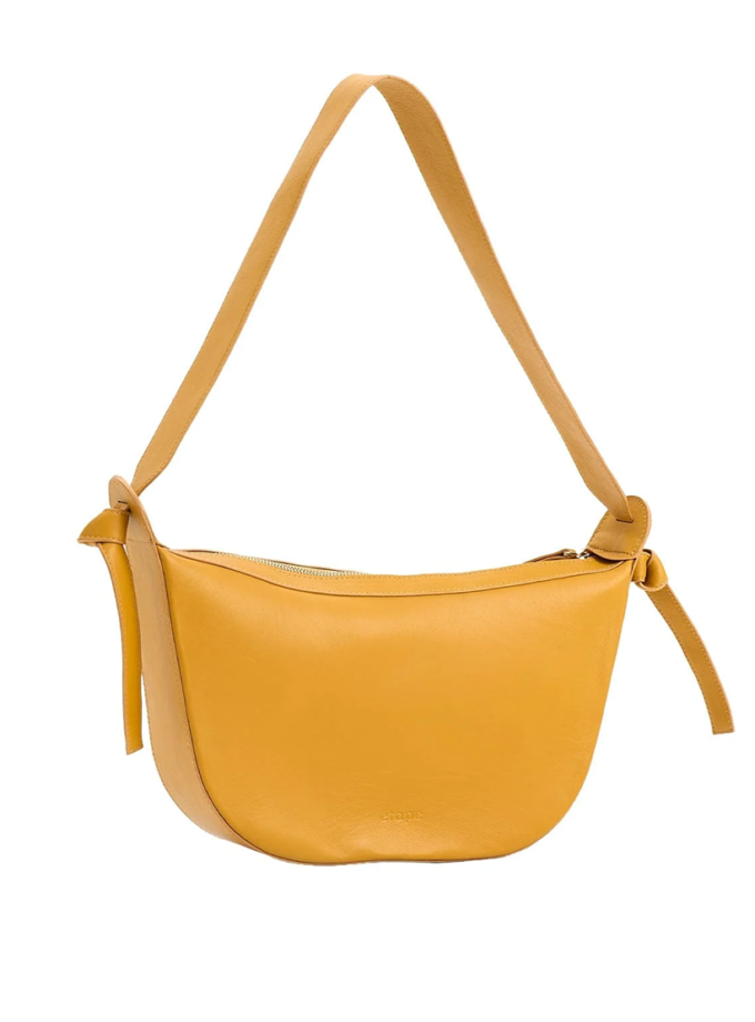 Сумка шкіряна Etape Croissant Grande Amber Nappa ETAPE (ETP_Croissant_Grande_Amber_Nappa)