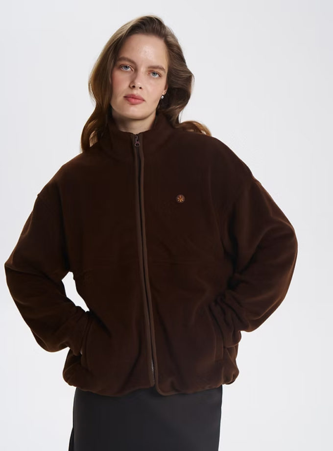 Фліска Fluffy Brown CULTONI (CULT_32)