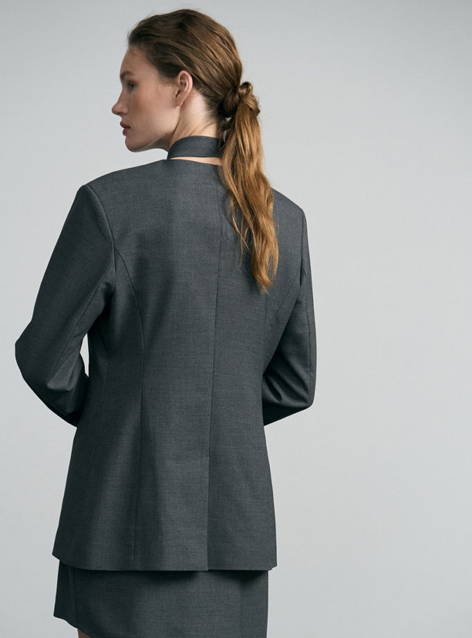 Жакет Statement SAVOUR (SVR_SAV-03_gr)