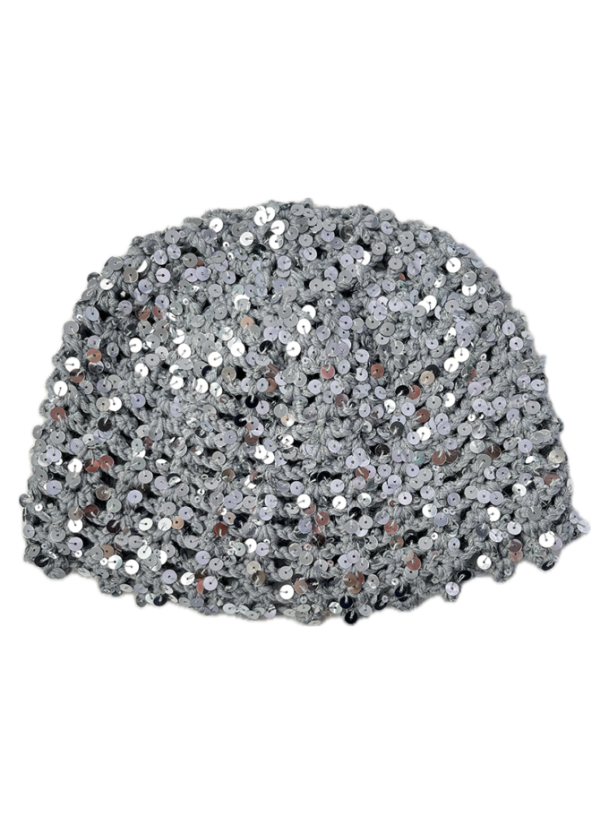 Шапка Disco ball світло-сіра IN.WOVEN (INWVN_SHA_DB_13_sl_w)