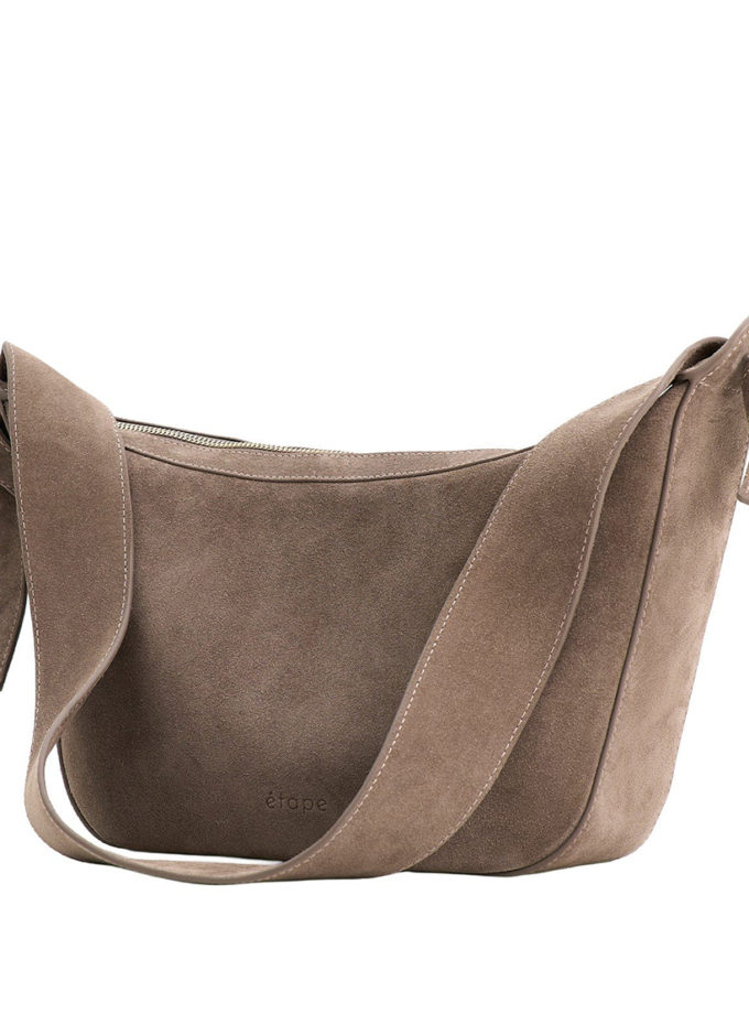 Сумка Etape Croissant Grande Truffle Suede ETAPE (ETP_Croissant_Grande_Truffle_Suede)