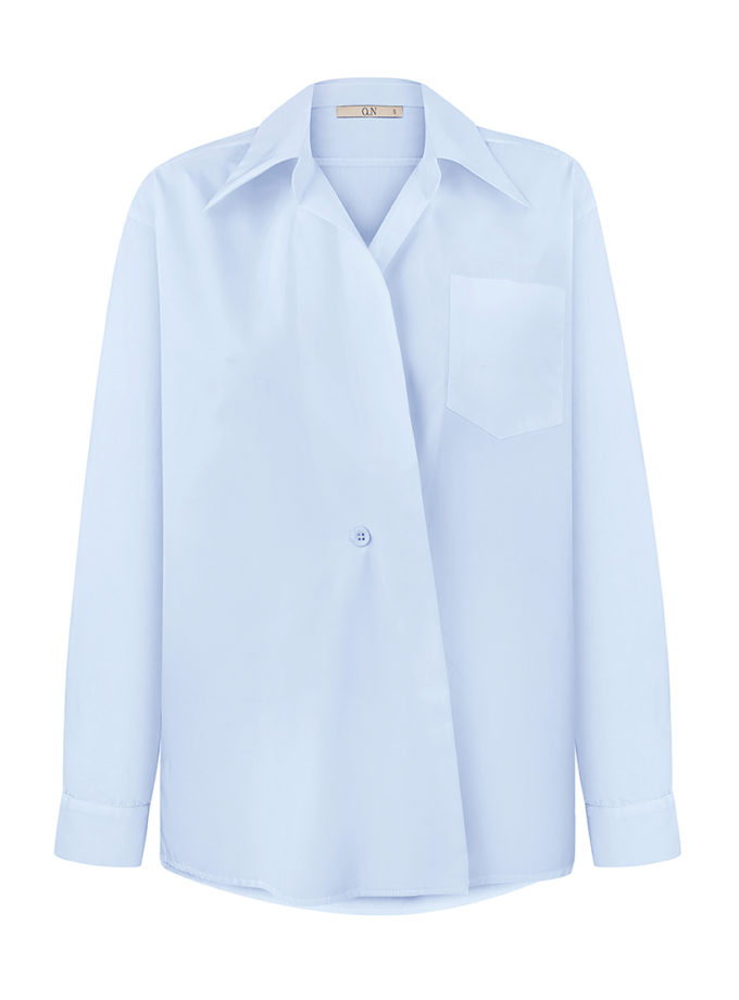 Сорочка блакитна OUN (oun_D24-11c-bl)