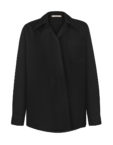 Сорочка чорна OUN (oun_D24-11c-blc)