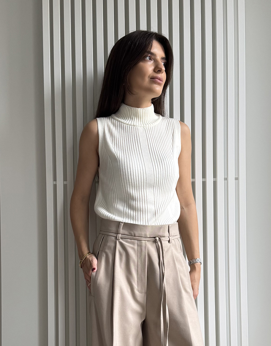 IMG_3354 Топ Stria SAVOUR (SVR_JR-1343_wh) - фото 2