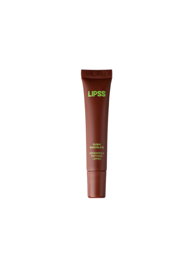 Lipper-блиск Dubai Chocolate LIPSS (LL_L66_kapsula)