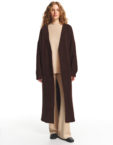 Кардиган Aura коричневий MOVE (MV_a25-301-001)