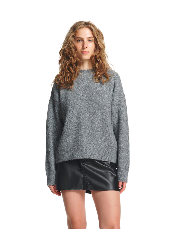 Светр Ease сірий MOVE (MV_a25-302-003) - фото 9