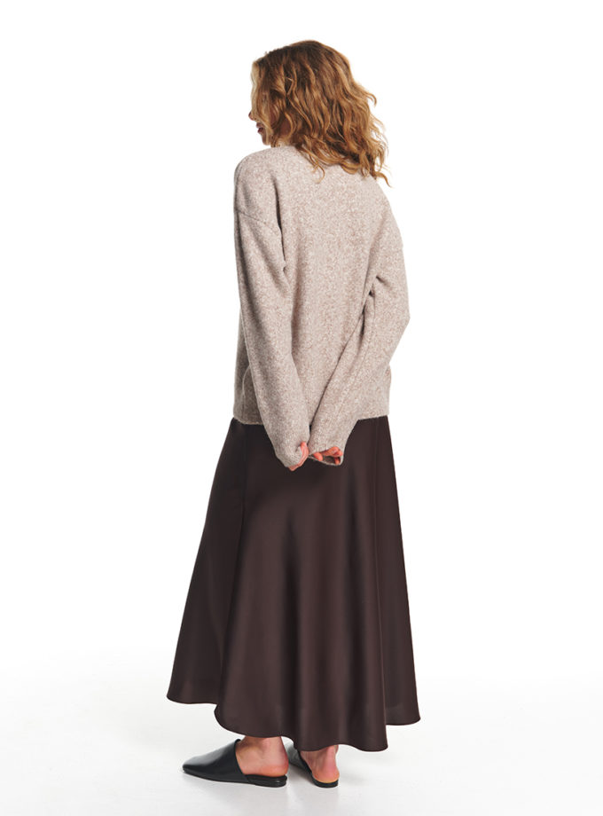Спідниця Wave коричнева MOVE (MV_a25-306-0001)