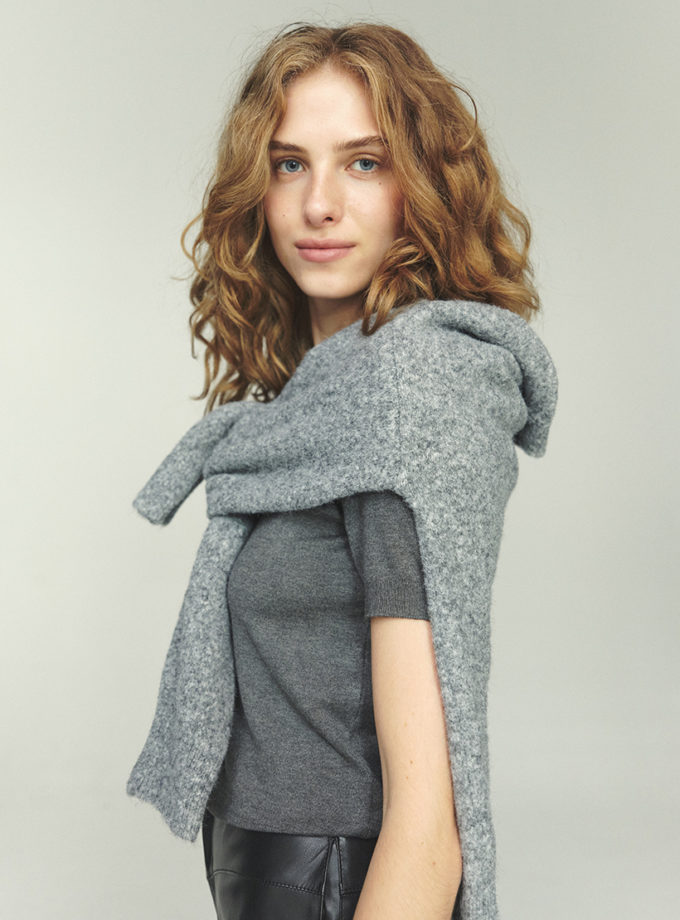 Футболка Softline сіра MOVE (MV_a25-307-004)