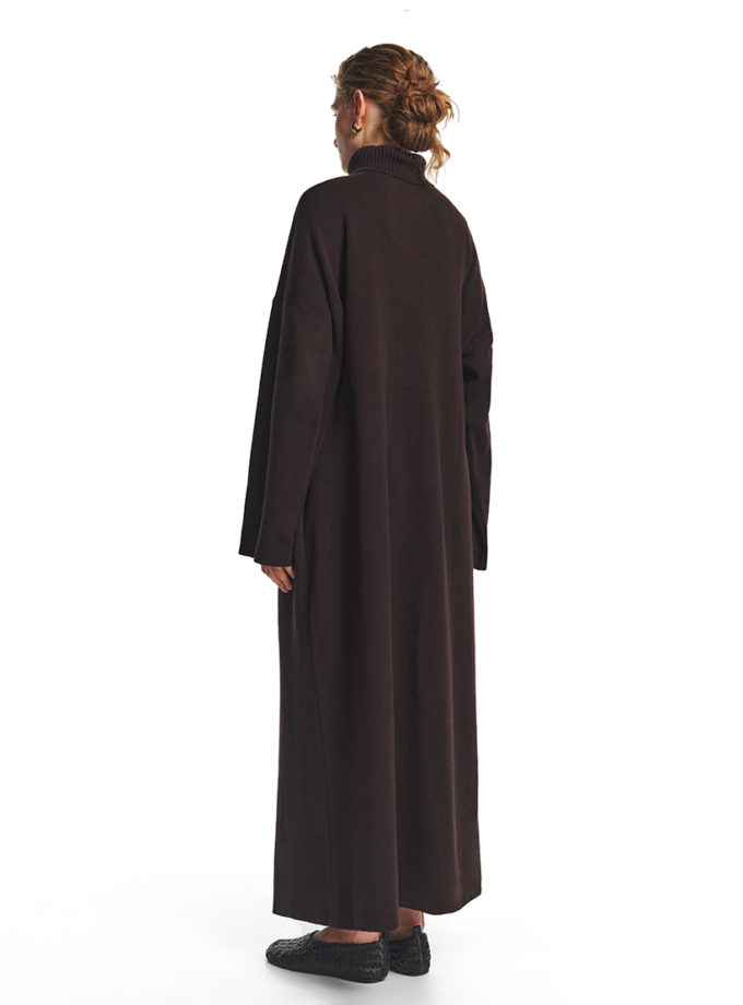 Кардиган Mono коричневий MOVE (MV_a25-300-002)