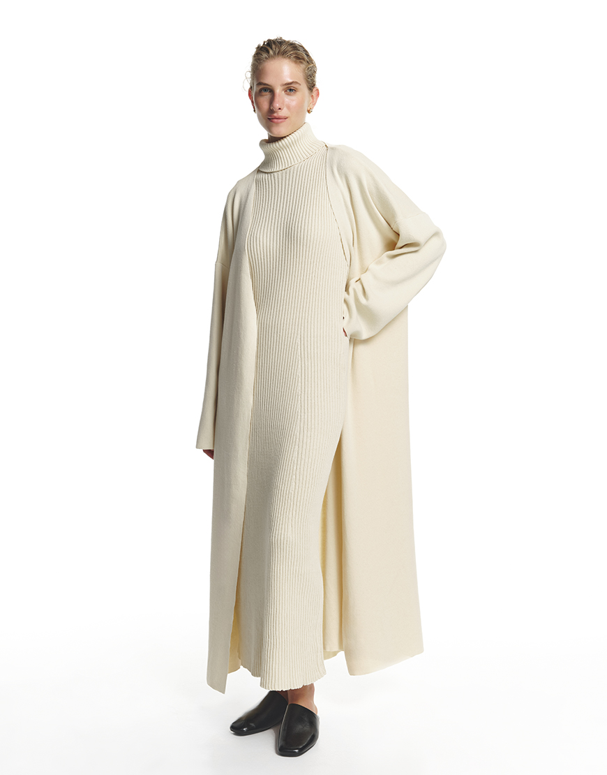 IMG_3912 Сукня Grace молочна MOVE (MV_a25-308-001) - фото 3