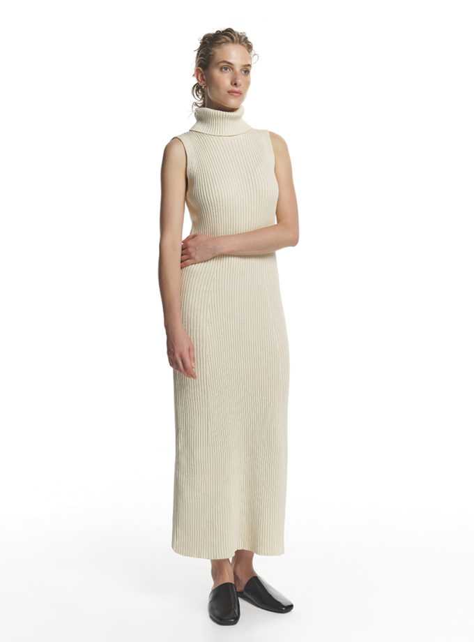 Сукня Grace молочна MOVE (MV_a25-308-001)