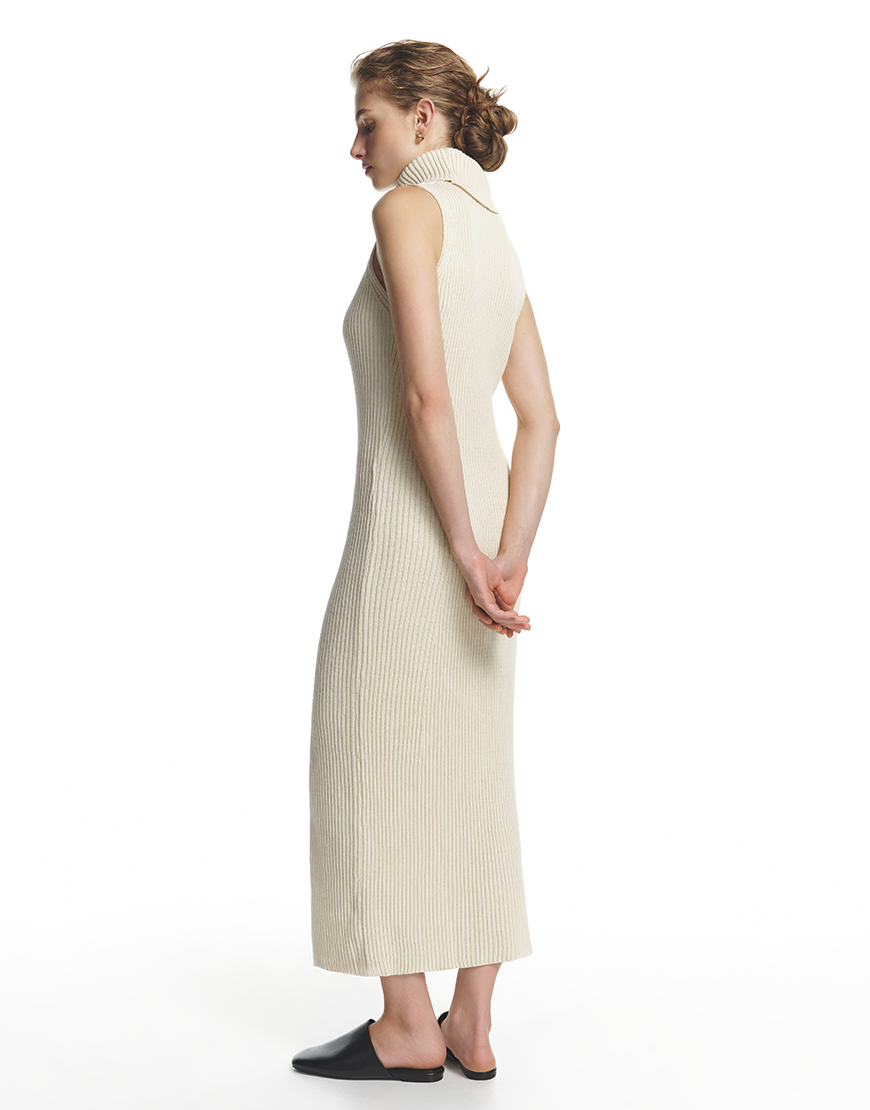 IMG_3916 Сукня Grace молочна MOVE (MV_a25-308-001) - фото 2