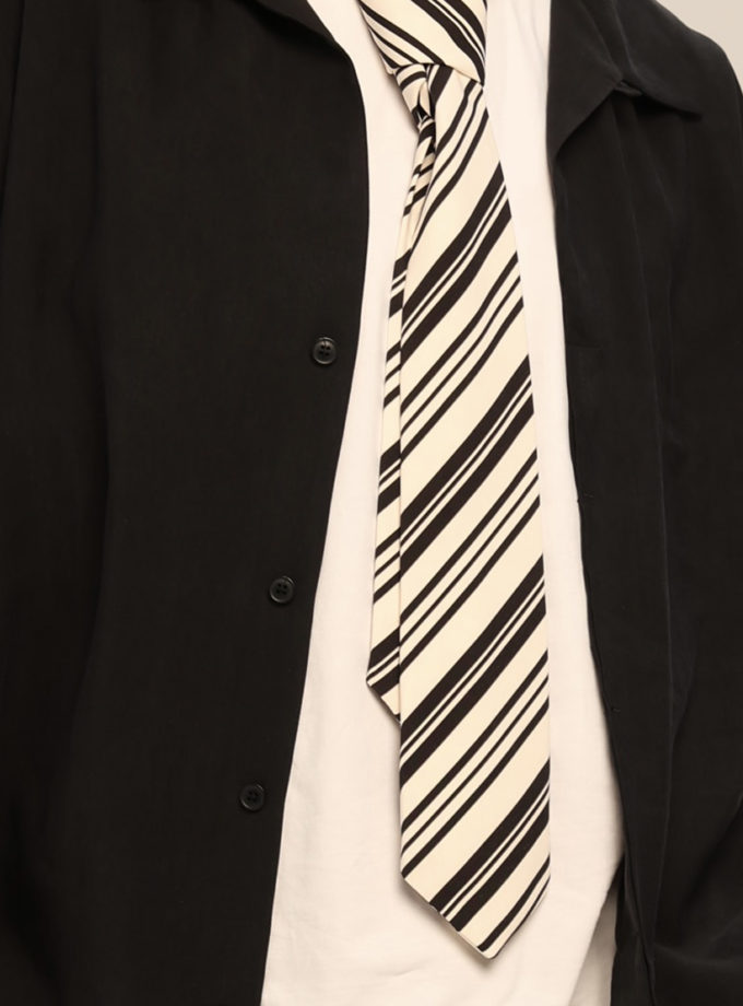 Краватка Unisex White CRAVATTA (CRV_KKS_SS42_44)