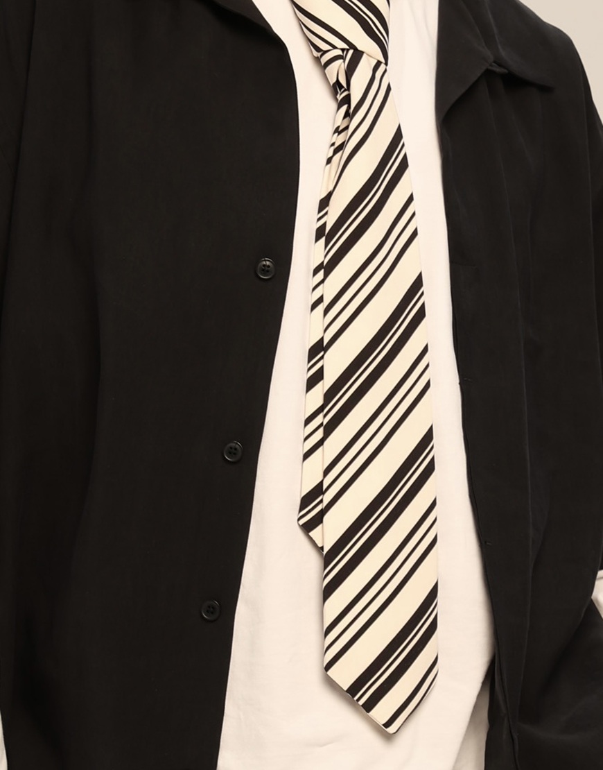 IMG_3918 Краватка Unisex White CRAVATTA (CRV_KKS_SS42_44) - фото 2