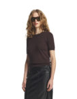 Футболка Softline коричнева MOVE (MV_a25-307-003)