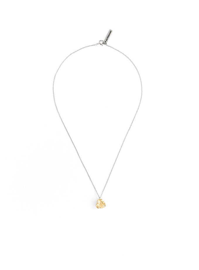 Кулон Fary з лимонним фіанітом ROTERSAND (RTRSND_FARYY02)