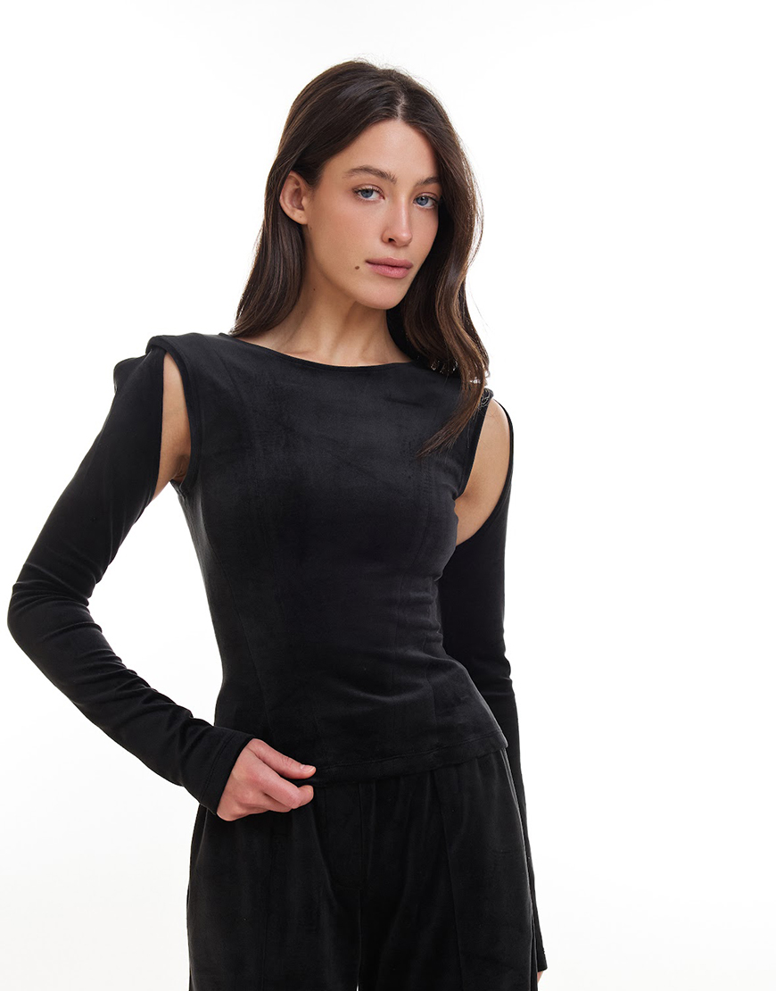 IMG_8037 Костюм із велюру ATTIE (ATT_STVLRBL07) - фото 5