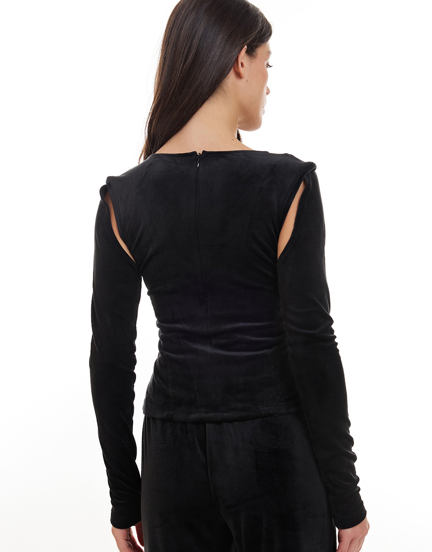 IMG_8043 Костюм із велюру ATTIE (ATT_STVLRBL07) - фото 3