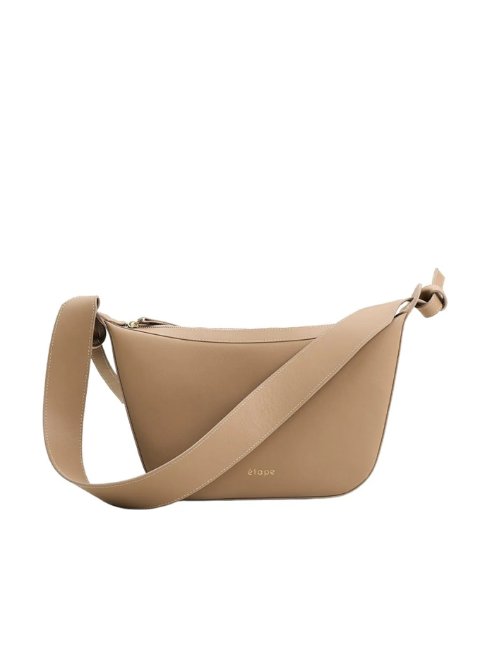 Сумка Etape Croissant Grande Lait Nappa ETAPE (ETP_Croissant_ Grande_Lait_Nappa)