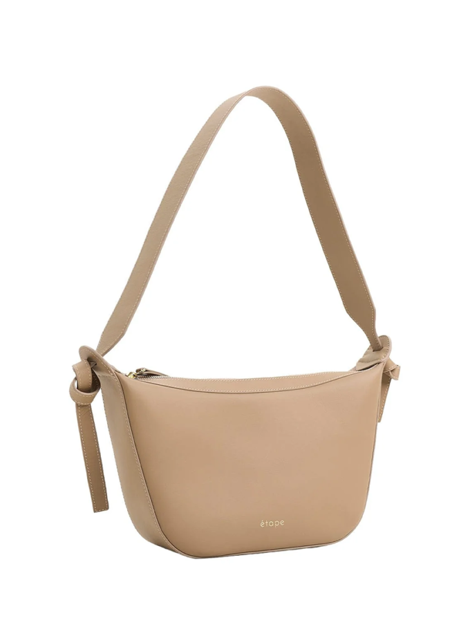 Сумка Etape Croissant Grande Lait Nappa ETAPE (ETP_Croissant_ Grande_Lait_Nappa)