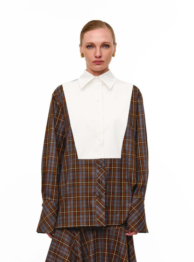 Сорочка Nicole MY x MY (MC_MY11926)