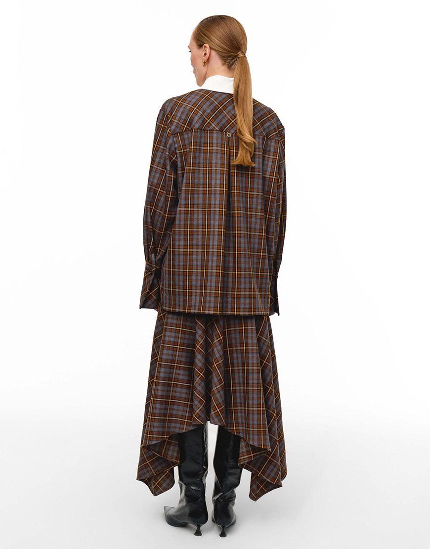 myxmy-1629 Спідниця Nicole MY x MY (MC_MY12026) - фото 2